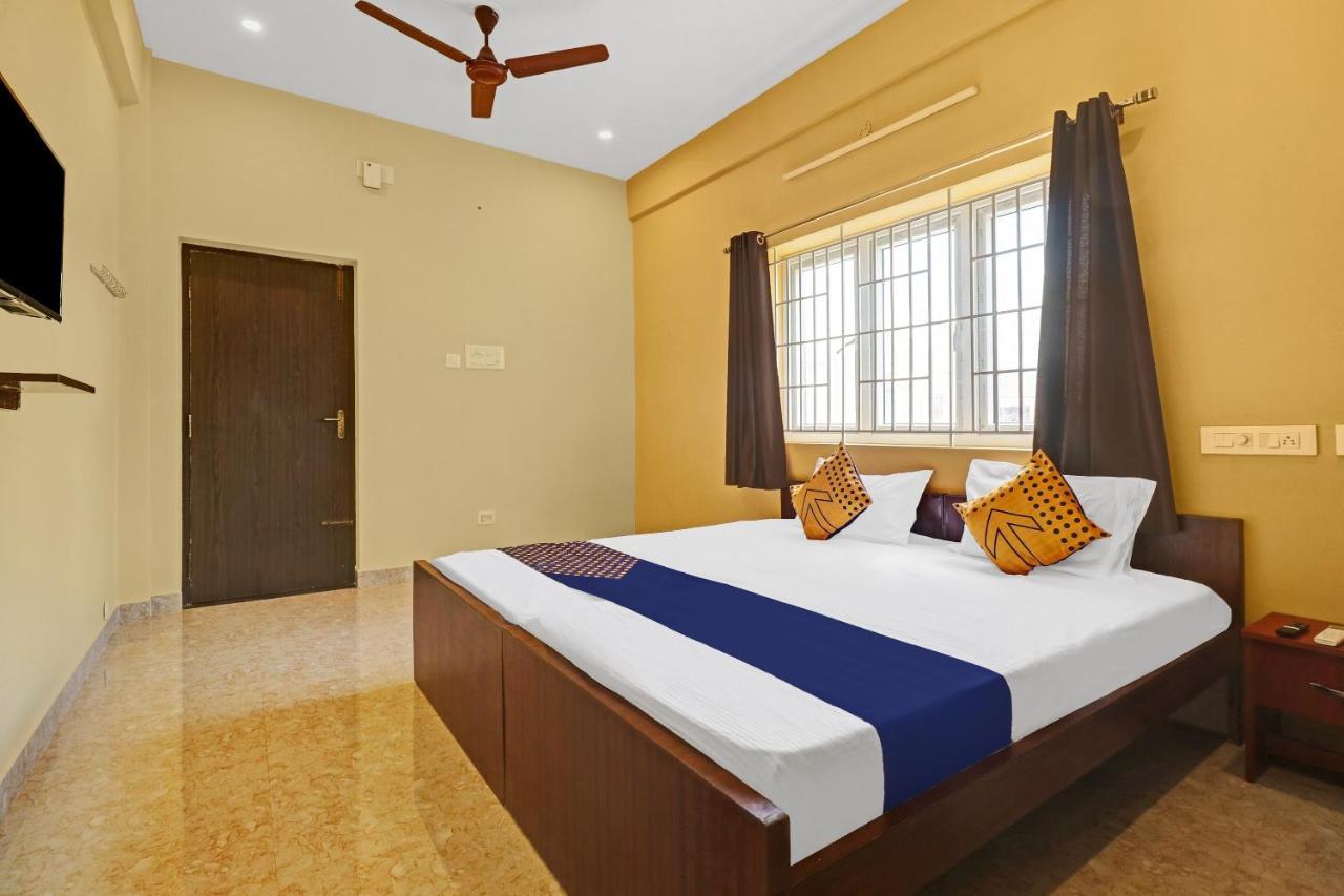 Spot On Kayal Residency Hotel Coimbatore Exterior foto