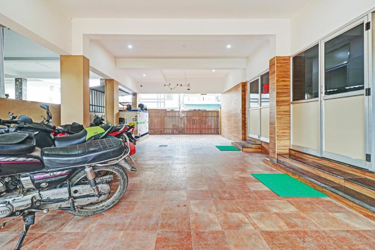 Spot On Kayal Residency Hotel Coimbatore Exterior foto