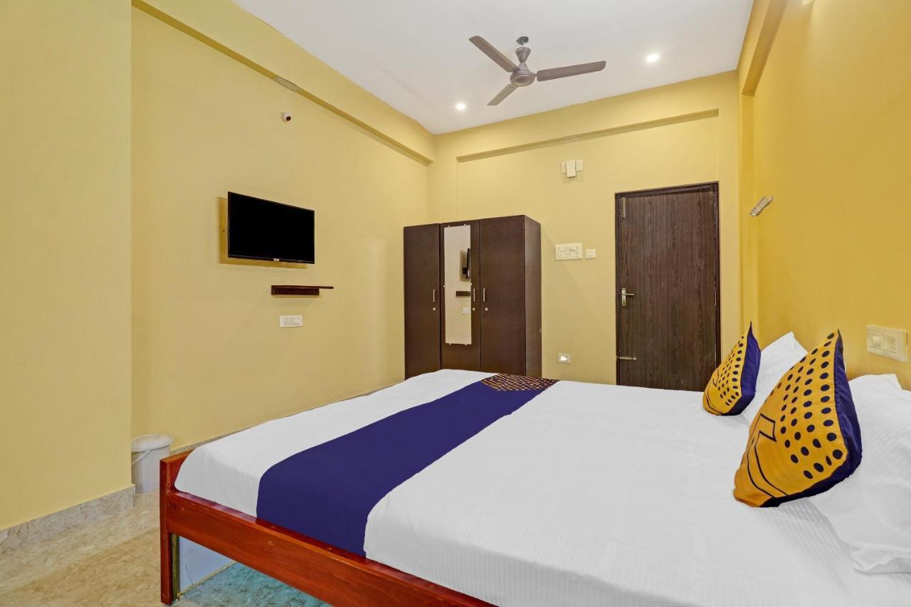 Spot On Kayal Residency Hotel Coimbatore Exterior foto