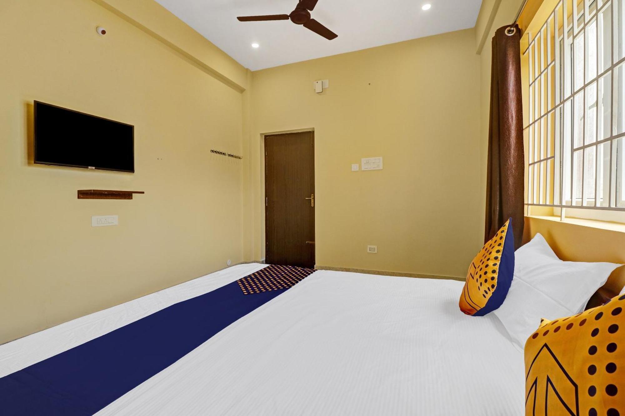 Spot On Kayal Residency Hotel Coimbatore Exterior foto